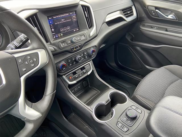 used 2022 GMC Terrain car, priced at $22,278