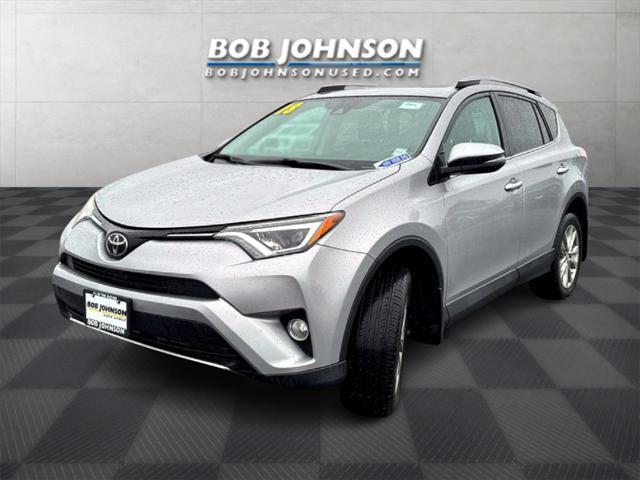 used 2018 Toyota RAV4 car, priced at $17,995