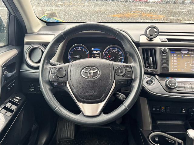 used 2018 Toyota RAV4 car, priced at $17,995