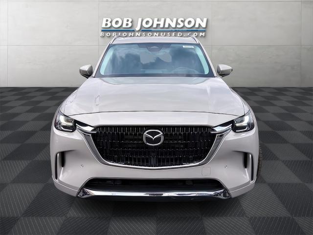 used 2024 Mazda CX-90 car, priced at $38,192