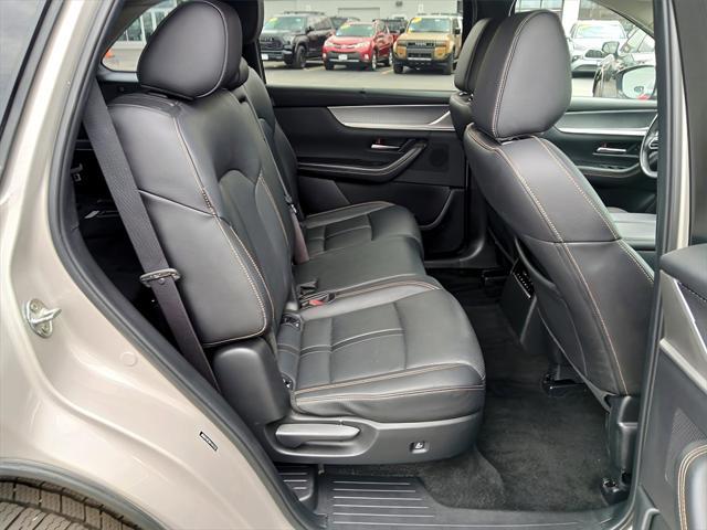 used 2024 Mazda CX-90 car, priced at $38,192