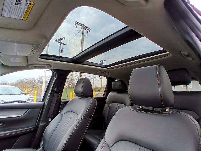 used 2024 Mazda CX-90 car, priced at $38,192