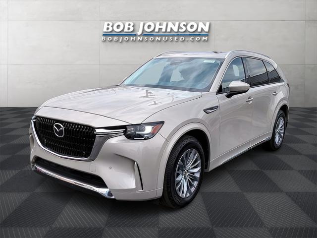used 2024 Mazda CX-90 car, priced at $38,192