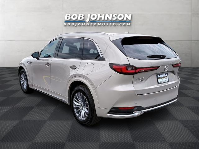 used 2024 Mazda CX-90 car, priced at $38,192
