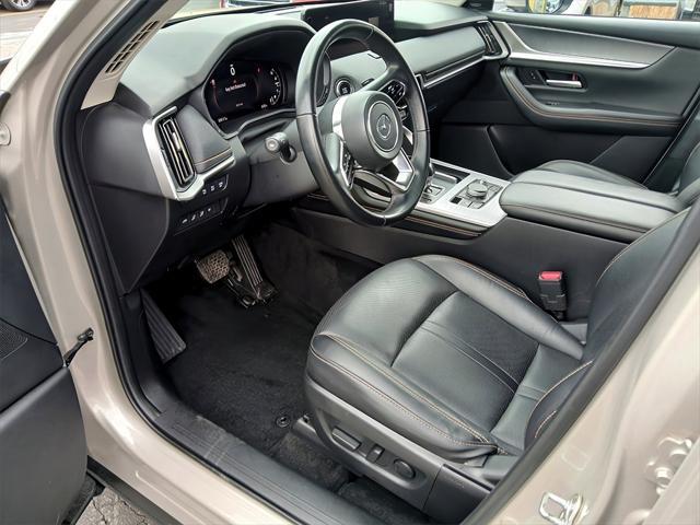 used 2024 Mazda CX-90 car, priced at $38,192