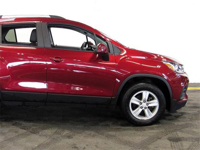 used 2022 Chevrolet Trax car, priced at $18,289