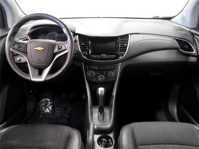 used 2022 Chevrolet Trax car, priced at $18,289