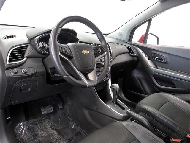 used 2022 Chevrolet Trax car, priced at $18,289