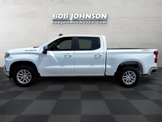 used 2022 Chevrolet Silverado 1500 car, priced at $29,899