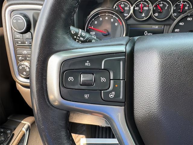 used 2022 Chevrolet Silverado 1500 car, priced at $29,899