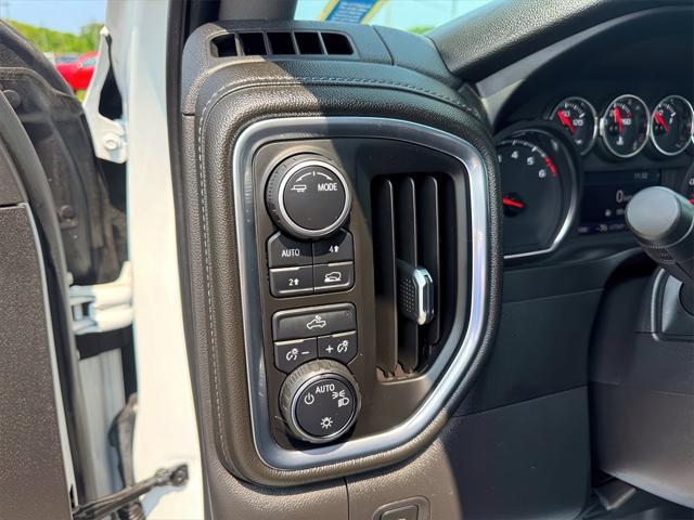 used 2022 Chevrolet Silverado 1500 car, priced at $29,899