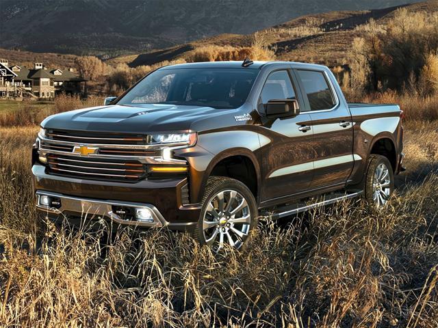 used 2022 Chevrolet Silverado 1500 car, priced at $31,288