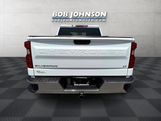 used 2022 Chevrolet Silverado 1500 car, priced at $29,899