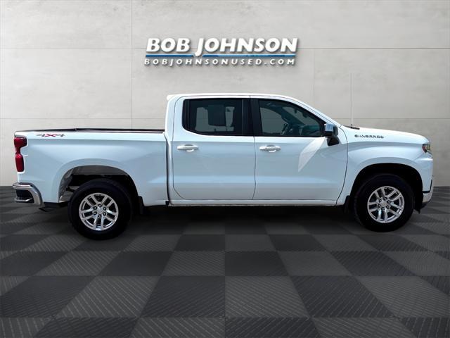 used 2022 Chevrolet Silverado 1500 car, priced at $29,899