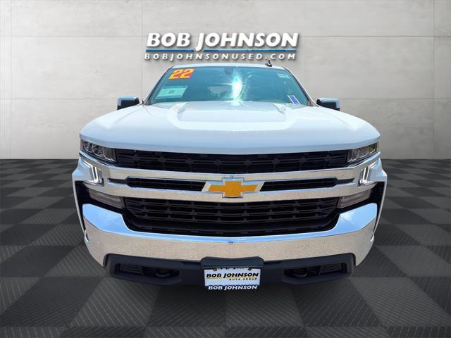 used 2022 Chevrolet Silverado 1500 car, priced at $29,899
