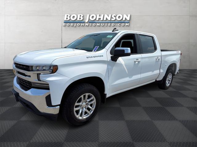 used 2022 Chevrolet Silverado 1500 car, priced at $29,899