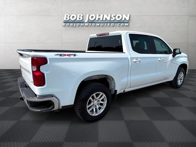 used 2022 Chevrolet Silverado 1500 car, priced at $29,899