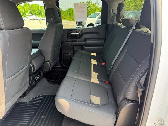 used 2022 Chevrolet Silverado 1500 car, priced at $29,899