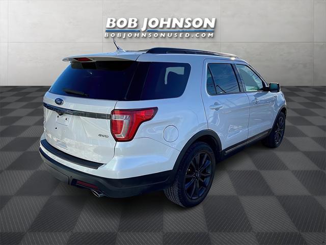 used 2019 Ford Explorer car, priced at $17,968