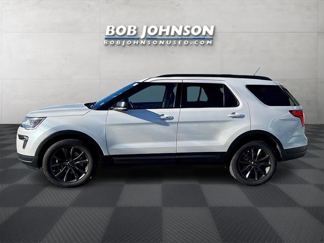 used 2019 Ford Explorer car, priced at $17,968