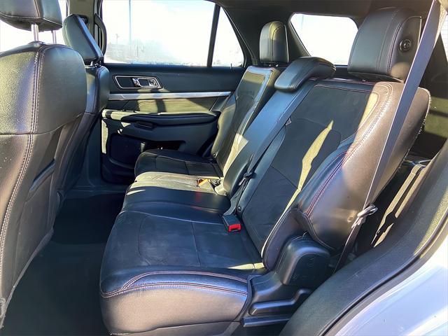 used 2019 Ford Explorer car, priced at $17,968