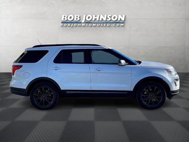 used 2019 Ford Explorer car, priced at $17,968