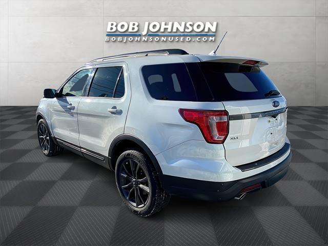 used 2019 Ford Explorer car, priced at $17,968