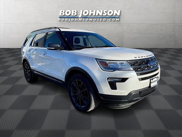 used 2019 Ford Explorer car, priced at $17,968