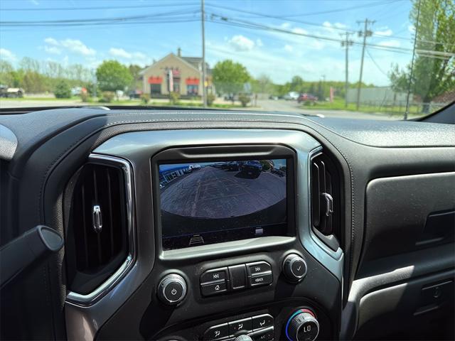 used 2022 Chevrolet Silverado 1500 car, priced at $40,945