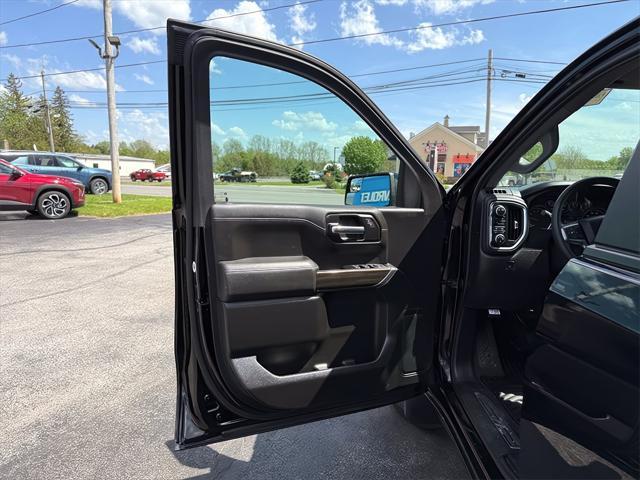 used 2022 Chevrolet Silverado 1500 car, priced at $40,945