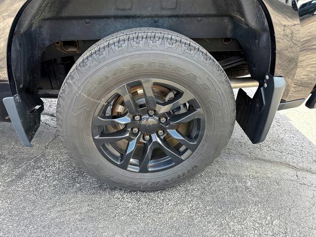 used 2022 Chevrolet Silverado 1500 car, priced at $40,945