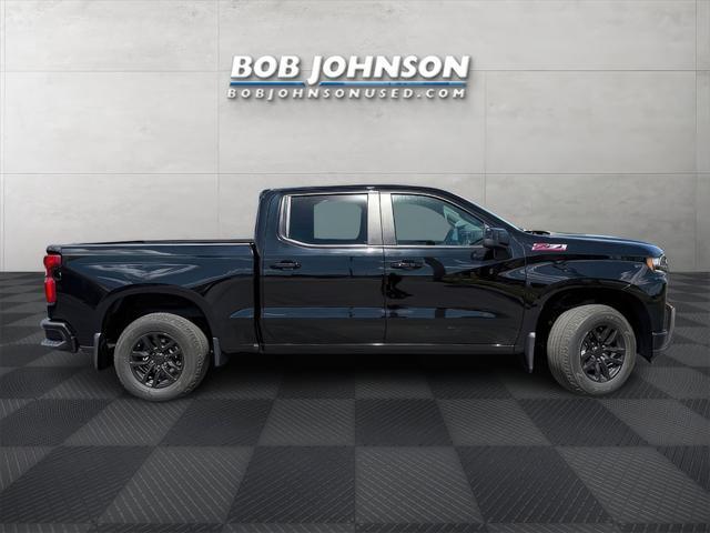 used 2022 Chevrolet Silverado 1500 car, priced at $40,945