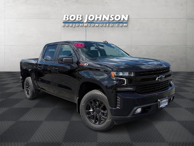 used 2022 Chevrolet Silverado 1500 car, priced at $40,945