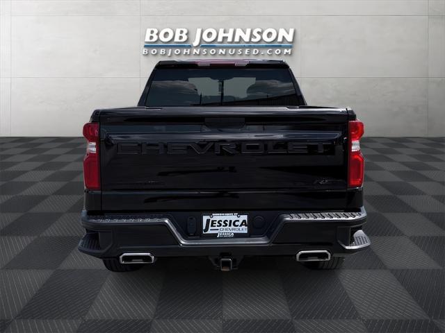 used 2022 Chevrolet Silverado 1500 car, priced at $40,945