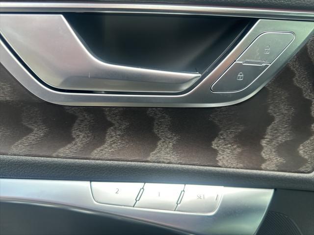 used 2021 Audi A6 car, priced at $38,435