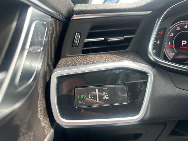 used 2021 Audi A6 car, priced at $38,435