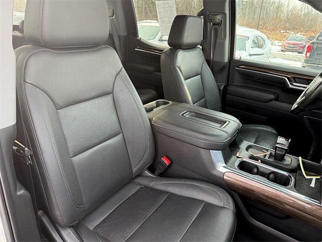 used 2022 Chevrolet Silverado 1500 car, priced at $44,961