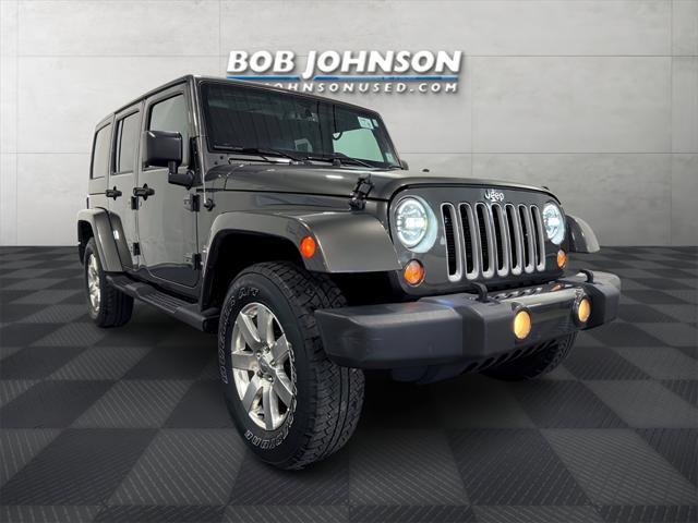 used 2018 Jeep Wrangler JK Unlimited car, priced at $23,253