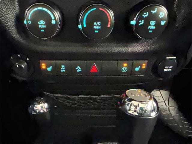 used 2018 Jeep Wrangler JK Unlimited car, priced at $23,253