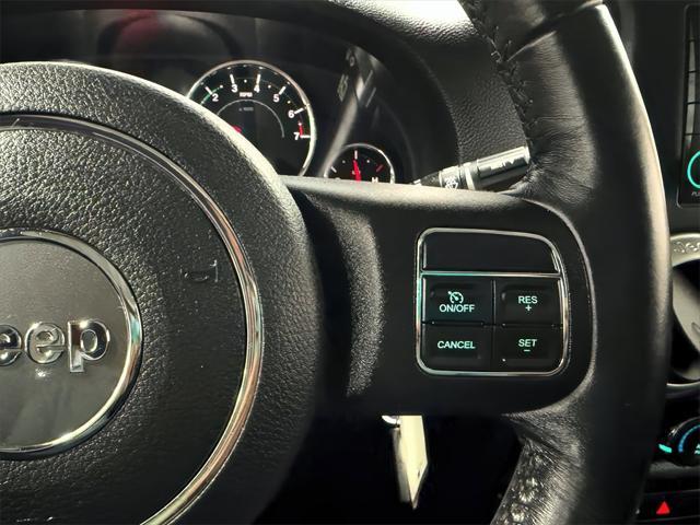 used 2018 Jeep Wrangler JK Unlimited car, priced at $23,253