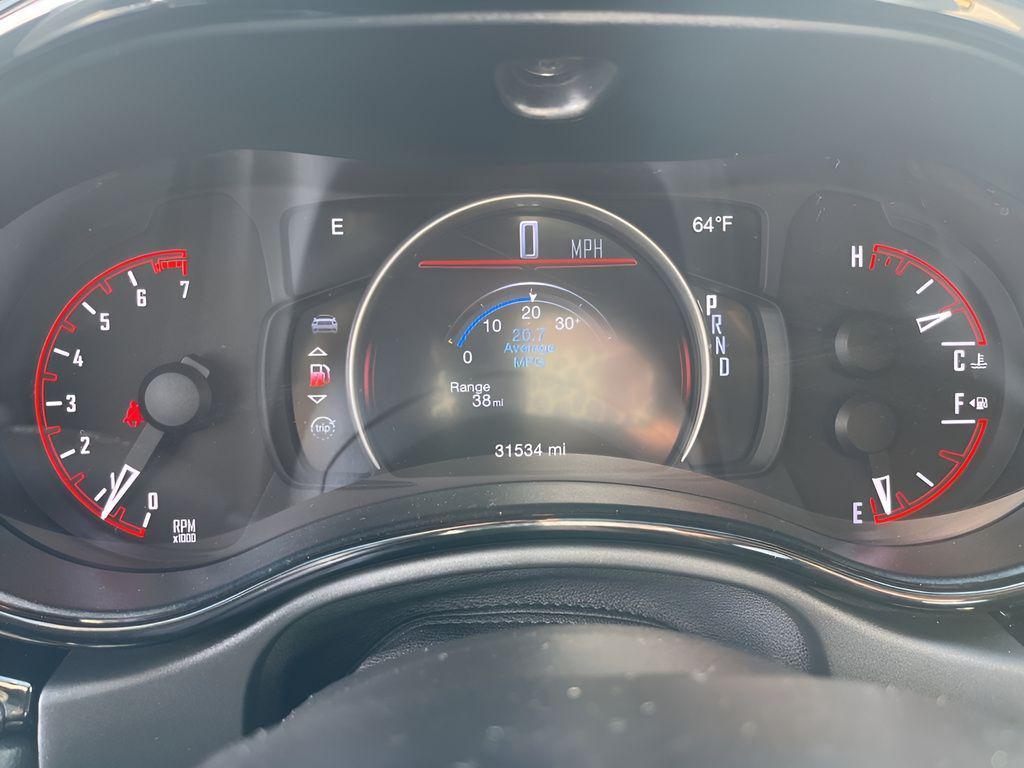used 2022 Dodge Durango car, priced at $32,387