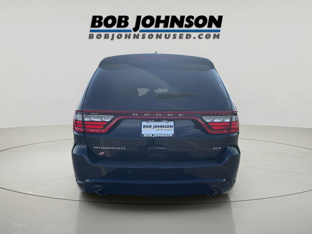 used 2022 Dodge Durango car, priced at $32,387