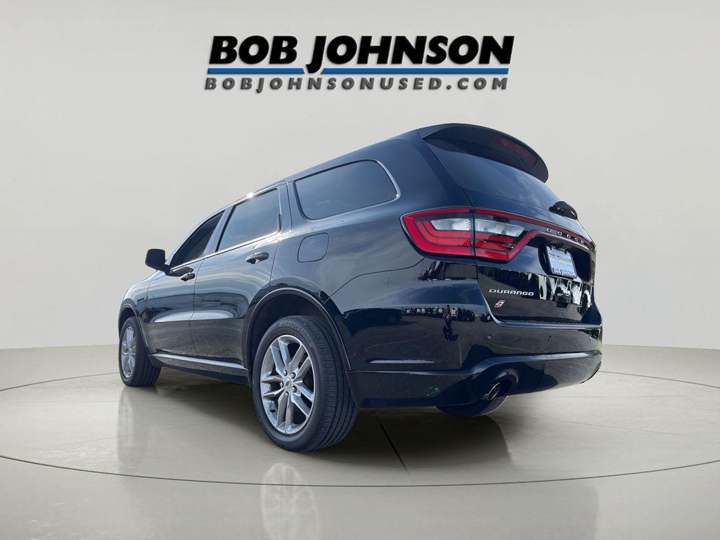 used 2022 Dodge Durango car, priced at $32,387