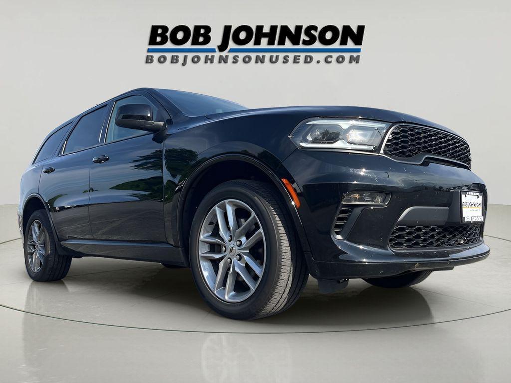used 2022 Dodge Durango car, priced at $32,387