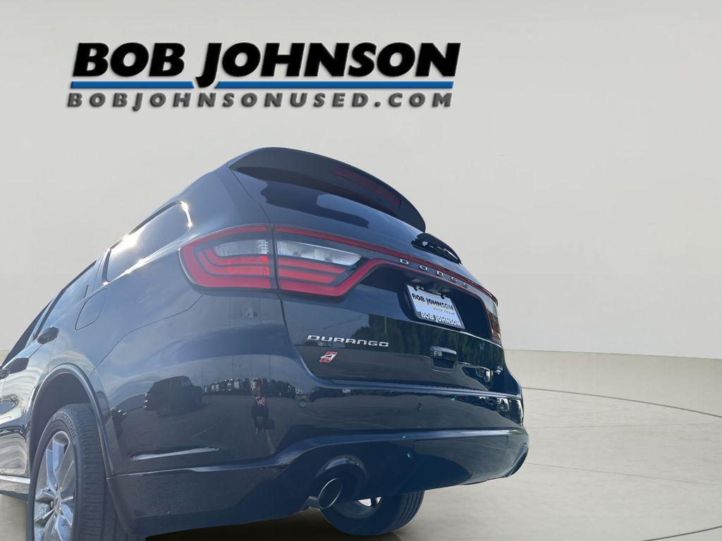 used 2022 Dodge Durango car, priced at $32,387