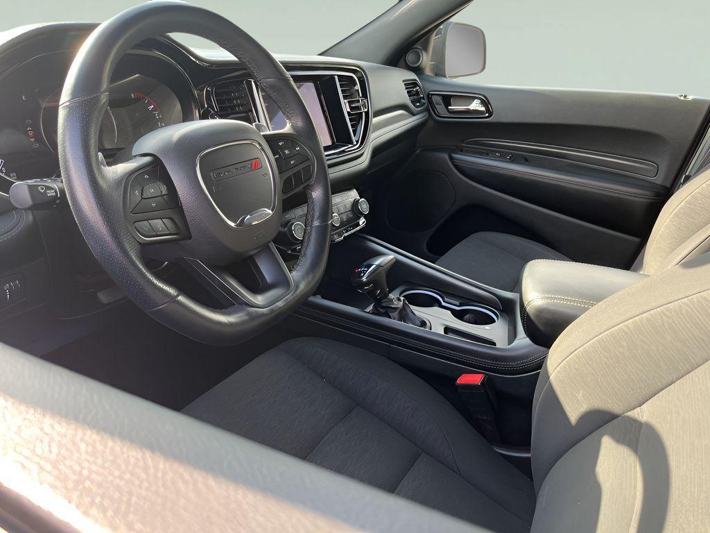 used 2022 Dodge Durango car, priced at $32,387