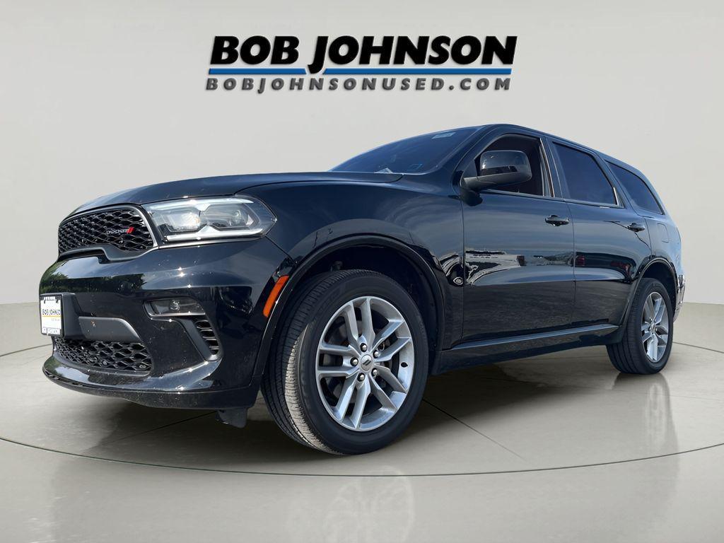 used 2022 Dodge Durango car, priced at $32,387