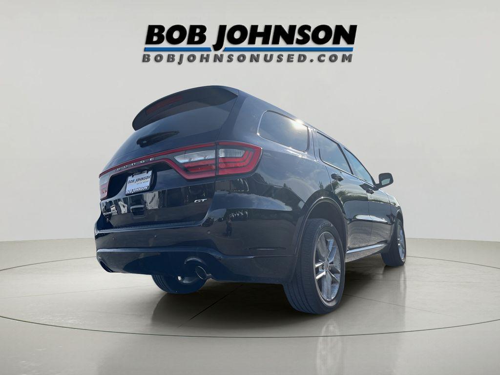 used 2022 Dodge Durango car, priced at $32,387