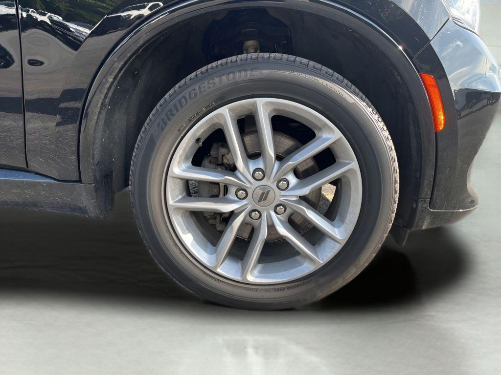 used 2022 Dodge Durango car, priced at $32,387