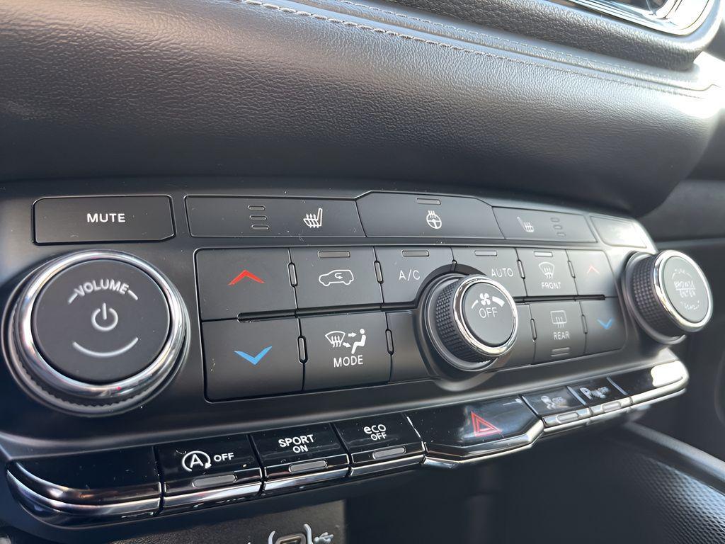 used 2022 Dodge Durango car, priced at $32,387